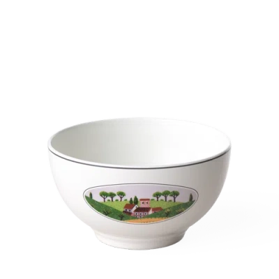 Villeroy & Boch Design Naif Rice Bowl In Multi