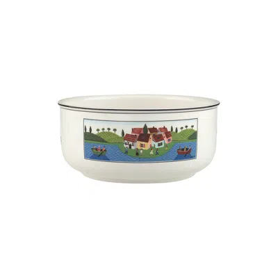 Villeroy & Boch Design Naif Salad Bowl