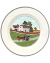 Villeroy & Boch Design Naif Salad Plate
