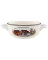 Villeroy & Boch Design Naif Soup Cup In White
