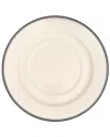 Villeroy & Boch Design Naif Soup Saucer In White