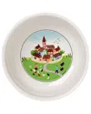 Villeroy & Boch Design Naif Soup/cereal Bowl In White