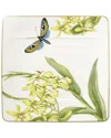 Villeroy & Boch Amazonia Square Salad Plate In Multicolor