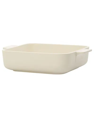 Villeroy & Boch Discontinued  Clever Cooking Square Baking Dish In Neutral