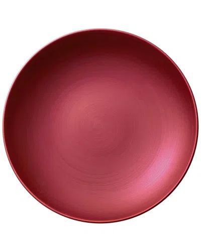 Villeroy & Boch Manufacture Glow Deep Bowl In Black