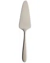 Villeroy & Boch Daily Line Pie Server With Gift Box In Silver