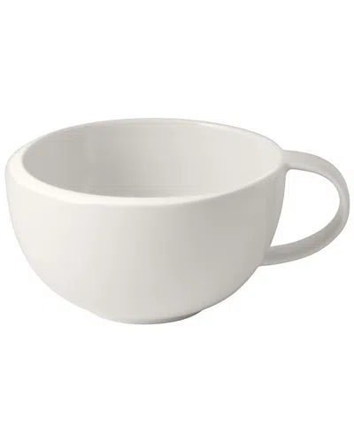 Villeroy & Boch Dnu Unprofitable  Newmoon Coffee Cup In White