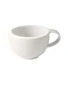 Villeroy & Boch Dnu Unprofitable  Newmoon Espresso Cup In White