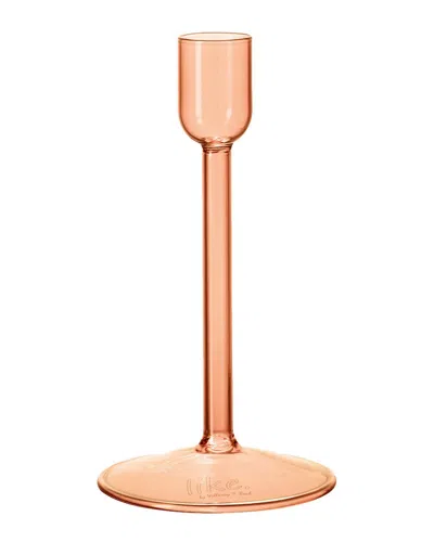 Villeroy & Boch Dnu  Like Home Small Candleholder In Orange