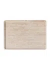 Villeroy & Boch Earthenware Manufacture Travertine Serving Platter In Brown