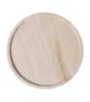 Villeroy & Boch Earthenware Manufacture Travertine Serving Platter In Brown