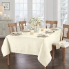 Villeroy & Boch Elrene Caiden Elegance Damask Oblong Tablecloth, 60 X 144 In Ivory