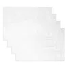 Villeroy & Boch Elrene Caiden Elegance Damask Placemat, Set Of 4 In White