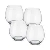 Villeroy & Boch Entree Set Of 4 Stemless Glasses