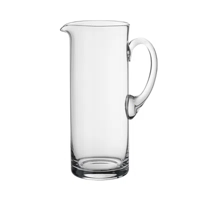 Villeroy & Boch Entree Pitcher In Clear