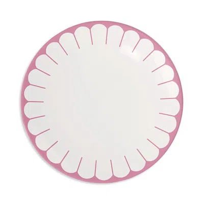 Villeroy & Boch Fleur Bleu Dinner Plate In Pink