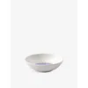 Villeroy & Boch Fleur Bleu Porcelain Dessert Bowl 13.2cm