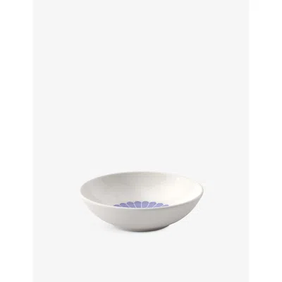 Villeroy & Boch Fleur Bleu Porcelain Dessert Bowl 13.2cm