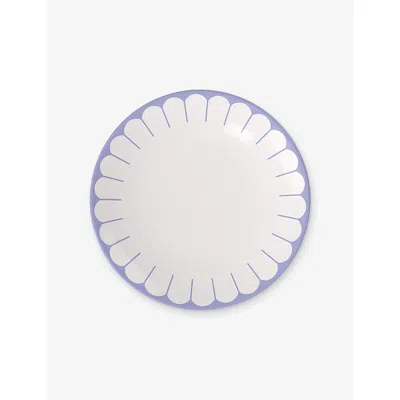 Villeroy & Boch Fleur Bleu Porcelain Dinner Plate 26.6cm