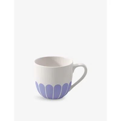 Villeroy & Boch Fleur Bleu Porcelain Espresso Cup 5.7cm