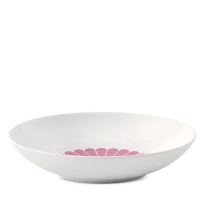 Villeroy & Boch Fleur Cassis Pasta Bowl In Pink