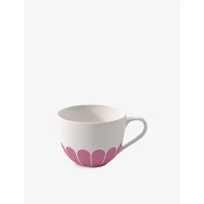 Villeroy & Boch Fleur Cassis Porcelain Coffee Cup 160ml