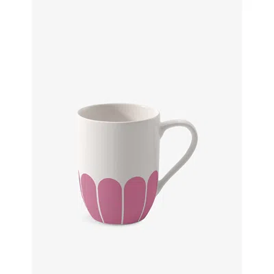 Villeroy & Boch Fleur Cassis Porcelain Mug 290ml