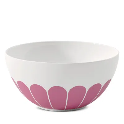 Villeroy & Boch Fleur Couleur Round Vegetable/salad Bowl In Multi