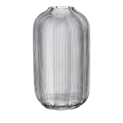 Villeroy & Boch Fleur Extra Large Vase In Clear