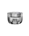 Villeroy & Boch Fleur Muli Functional Votive & Taper Candleholder In Clear