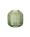 Villeroy & Boch Fleur Extra Small Vase In Olive Green