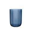Villeroy & Boch Fleur Large Vase In Blue
