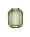Villeroy & Boch Fleur Extra Small Vase In Olive Green