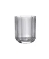 Villeroy & Boch Fleur Small Vase In Clear