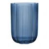 Villeroy & Boch Fleur Large Vase In Blue