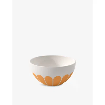 Villeroy & Boch Fleur Porcelain Cereal Bowl 14cm