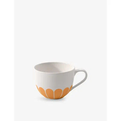 Villeroy & Boch Fleur Porcelain Coffee Cup 160ml