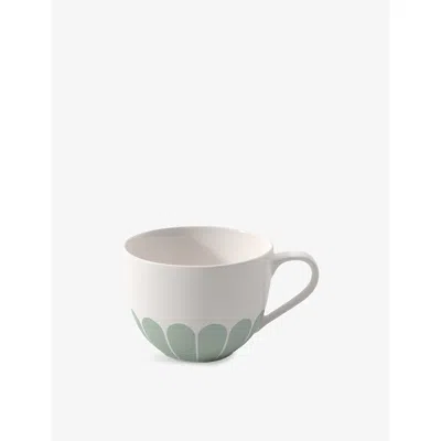 Villeroy & Boch Fleur Porcelain Coffee Cup 6.4cm