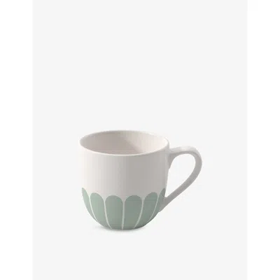Villeroy & Boch Fleur Porcelain Espresso Cup