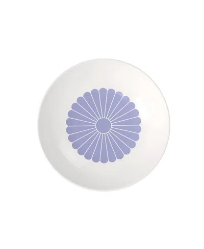 Villeroy & Boch Fleur Small Floral Bloom Individual Bowl In White