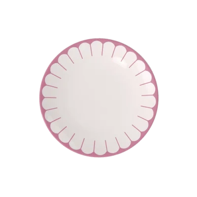 Villeroy & Boch Fleur Soleil Dinner Plate In Pink