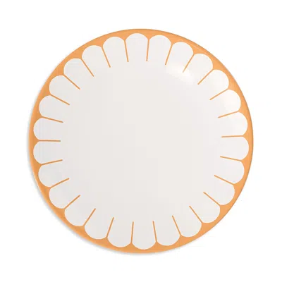 Villeroy & Boch Fleur Soleil Dinner Plate In Yellow