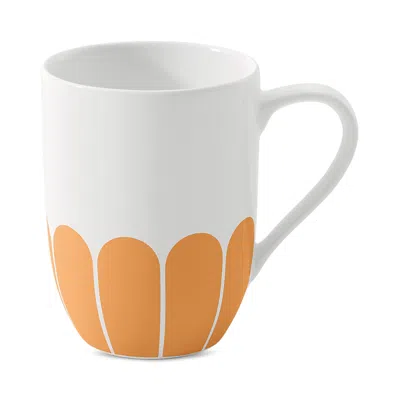 Villeroy & Boch Fleur Soleil Mug In Yellow