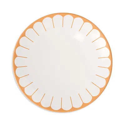 Villeroy & Boch Fleur Soleil Salad Plate In Yellow