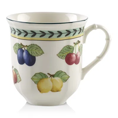 VILLEROY & BOCH FLEURENCE JUMBO MUG,22814850