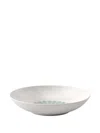 Villeroy & Boch Floral-pattern Plate Set In White