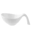 Villeroy & Boch Flow 20oz Salad Bowl With Handle