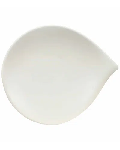 Villeroy & Boch Flow Bread & Butter Plate In White