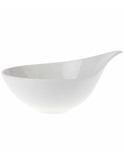 Villeroy & Boch Flow Individal Bowl In White