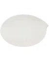 Villeroy & Boch Dinnerware, Flow Medium Oval Platter In White